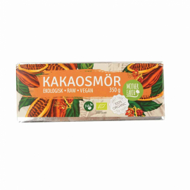 Mother Earth - Kakaosmör Pangoa RAW EKO, 350g