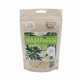 Mother Earth - Hampafrö Skalade RAW & EKO, 250g