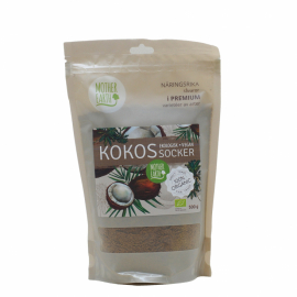 Mother Earth - Kokossocker Premium ME EKO 500g