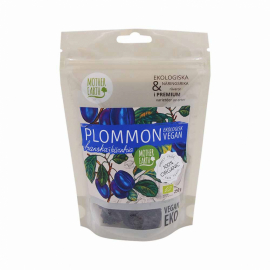 Mother Earth - Plommon Torkade utan Kärna, 250g