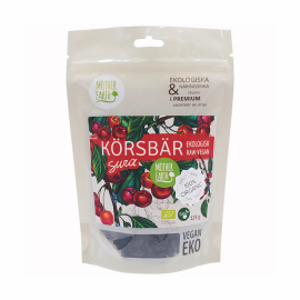 Mother Earth - Körsbär Sura EKO & RAW, 125g