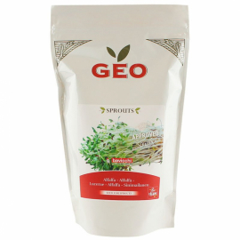 GEO - Alfalfafrö GEO Sv EKO 500g