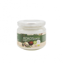 Mother Earth - Kokossmör Virgin RAW & EKO, 300 gr