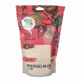 Mother Earth - Mandelmjöl Premium RAW&EKO, 500 gr