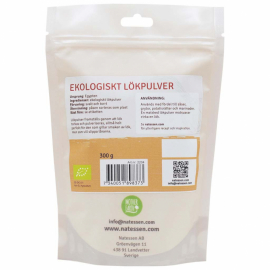 Mother Earth - Lökpulver EKO, 300g