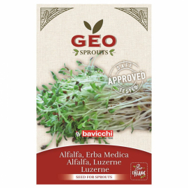 GEO - Alfalfafrö GEO Sv EKO 40g