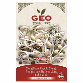 GEO - Mungbönor GEO EKO 90g