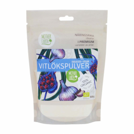 Mother Earth - Vitlökspulver EKO 300 gr