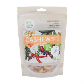 Mother Earth - Cashewnötter R & S Chilli EKO, 200g