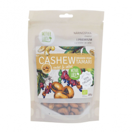 Mother Earth - Cashewnötter R & S Tamari EKO, 200g