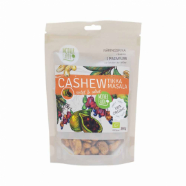 Mother Earth - Cashewnötter R & S Tikka Masala EKO, 200g