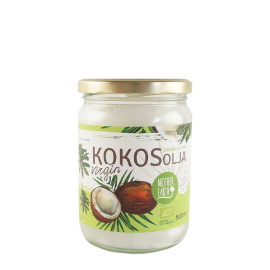 Mother Earth - Kokosolja Premium Virgin RAW & EKO, 500 ml