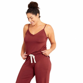  Boody - Pyjamaslinne i Bambu, Ruby