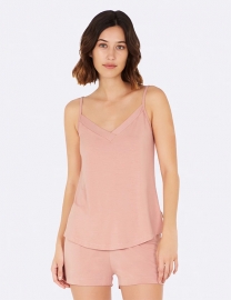 Boody - Pyjamaslinne i Bambu, Dusty Pink