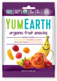 YumEarth - Organic Fruit Snacks