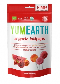 YumEarth - Organic Fruit Lollipops