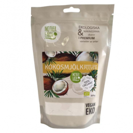 Mother Earth - Kokosmjölkspulver EKO, 500g