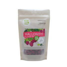 Mother Earth - Hallon Hela Frystorkade RAW&EKO 50g