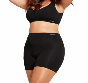 Boody - Shaping Trosa Boxer i Bambu Black,