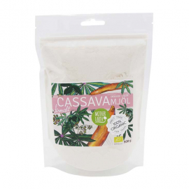 Mother Earth - Cassavamjöl Finmalt EKO, 500g