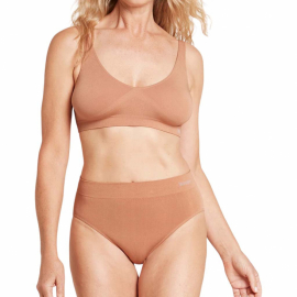 Boody - BH i Bambu Vadderad Beige