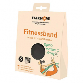 Fairmove - Fitnessband i Naturgummi Strong