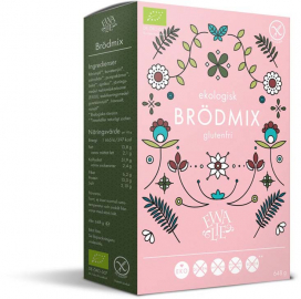 Ewalie - Ekologisk Glutenfri Brödmix