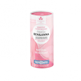 Ben & Anna - Natural Deodorant Sensitive, Japanese Cherry Blossom