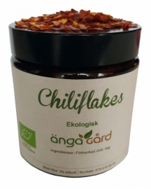 Änga Gård - Ekologiska Chiliflakes