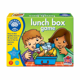 Orchard Toys - Spel i Återvunnet Papper Lunch Box Game