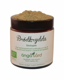 Änga Gård - Ekologisk Brödkrydda