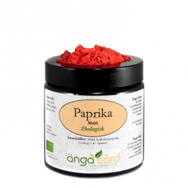 Änga Gård - Ekologisk Paprika Mald