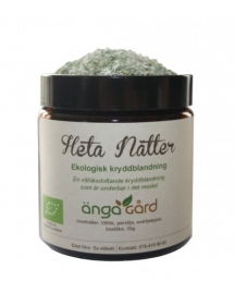 Änga Gård - Ekologisk Kryddblandning Heta Nätter