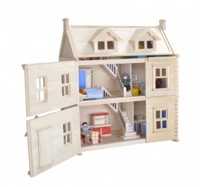 PlanToys - Viktorian Dollhouse