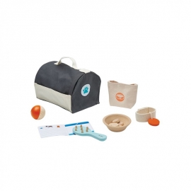 PlanToys Set för Husdjur Pet Care Set