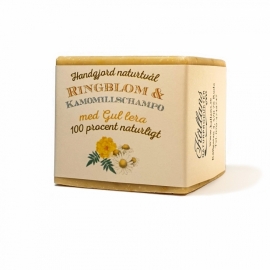 Källans Naturprodukter - Schampotvål, Ringblom & Kamomill