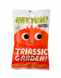 Hey Yum - Triassic Garden Ekogodis