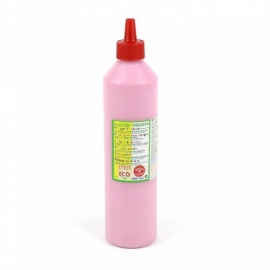 ökoNORM Fingerfärg Rosa 500 ml