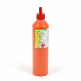 ökoNORM Fingerfärg Orange 500 ml