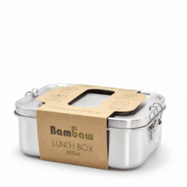 Bambaw - Lunchbox i Rostfritt Stål, 800 ml