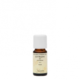 Eterisk Olja Citron 10 ml EKO