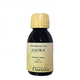 Crearome - Jojobaolja Raffinerad 100 ml EKO