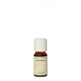 Crearome - Eterisk Olja Vetivergräs EKO, 5 ml