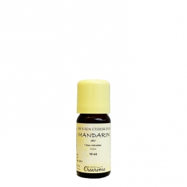 Crearome - Eterisk Olja Mandarin EKO, 10 ml