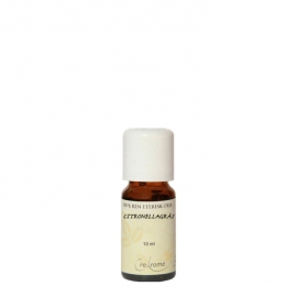 Crearome - Eterisk Olja Citronella EKO, 10 ml