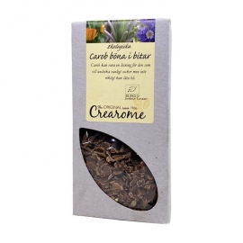 Crearome - Carob Böna i Bitar EKO, 100 gr