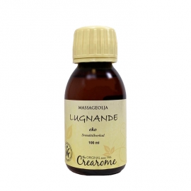 Crearome - Massageolja Lugnande EKO, 100 ml