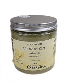 Crearome - Moringa Pulver EKO, 100 gr