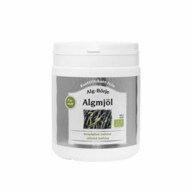 Alg-Börje Algmjöl Finmalet EKO 400 gr