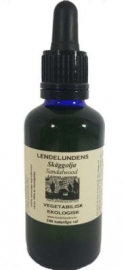 Ledenlundens - Ekologiskt Skäggolja, Sandalwood